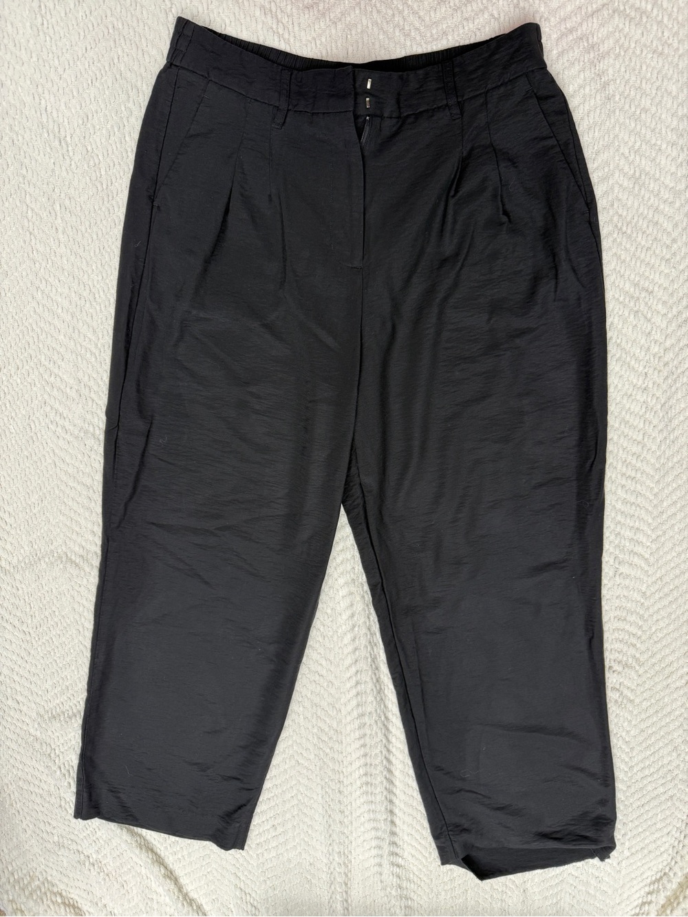 Simply Vera by Vera Wang Black Pants